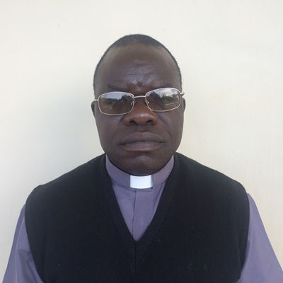 Rev Dr Basil Aliga